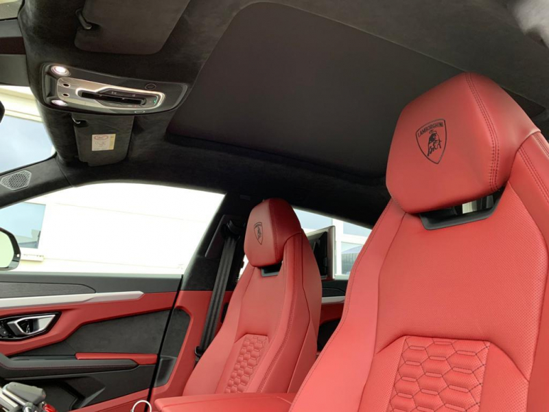 Lamborghini Urus бензин 2021 id-9239 Купить Lamborghini Urus бензин 2021 id-9239 в Киеве, Фото №13