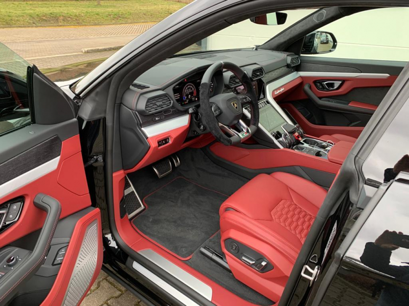 Lamborghini Urus бензин 2021 id-9239 Купить Lamborghini Urus бензин 2021 id-9239 в Киеве, Фото №14