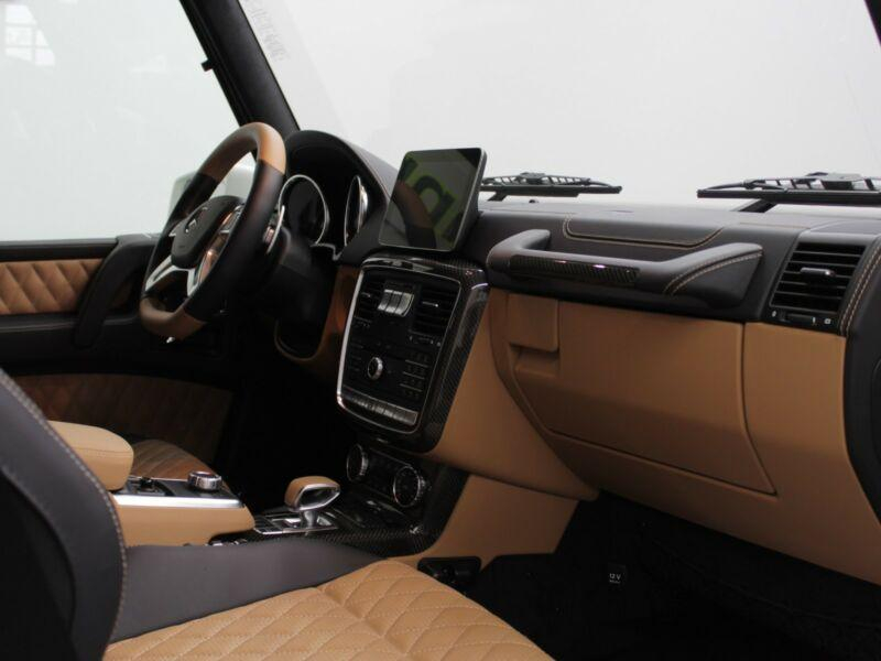 Mercedes-Benz G 650 Maybach бензин 2018 id-9197 Купить Mercedes-Benz G 650 Maybach бензин 2018 id-9197 в Киеве, Фото №6
