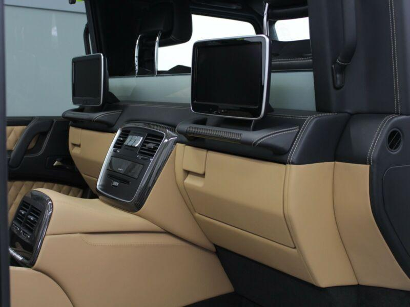 Mercedes-Benz G 650 Maybach бензин 2018 id-9197 Купить Mercedes-Benz G 650 Maybach бензин 2018 id-9197 в Киеве, Фото №9