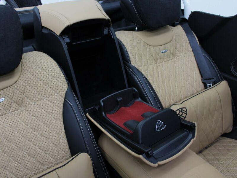 Mercedes-Benz G 650 Maybach бензин 2018 id-9197 Купить Mercedes-Benz G 650 Maybach бензин 2018 id-9197 в Киеве, Фото №10