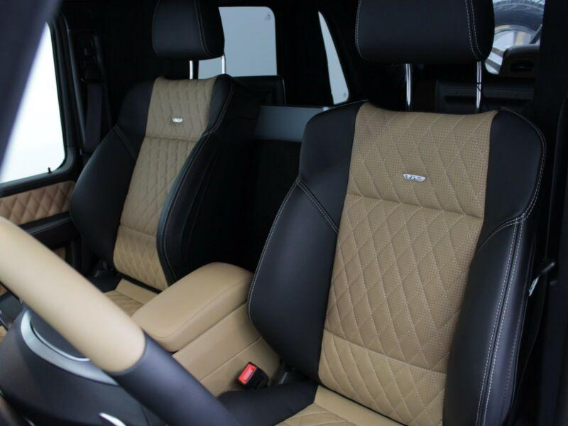 Mercedes-Benz G 650 Maybach бензин 2018 id-9197 Купить Mercedes-Benz G 650 Maybach бензин 2018 id-9197 в Киеве, Фото №11