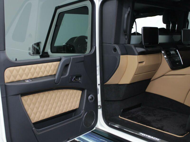 Mercedes-Benz G 650 Maybach бензин 2018 id-9197 Купить Mercedes-Benz G 650 Maybach бензин 2018 id-9197 в Киеве, Фото №14
