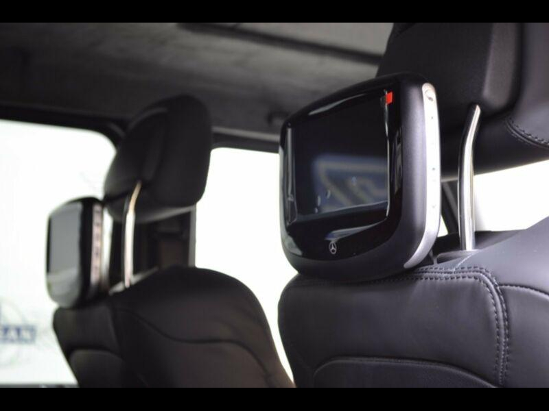 Mercedes-Benz G 63 AMG бензин 2014 id-9157 Купить Mercedes-Benz G 63 AMG бензин 2014 id-9157 в Киеве, Фото №7