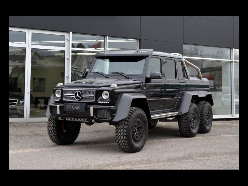 Mercedes-Benz G 63 AMG бензин 2014 id-9156