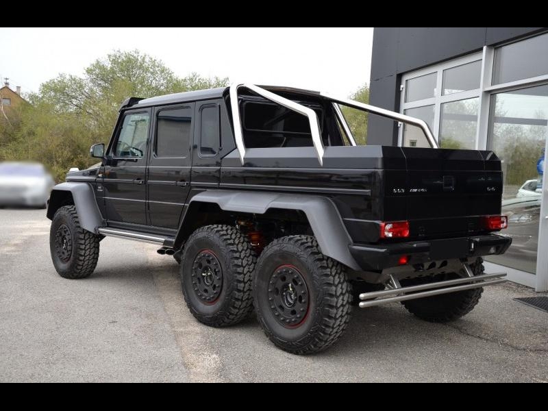 Mercedes-Benz G 63 AMG бензин 2014 id-9156 Купить Mercedes-Benz G 63 AMG бензин 2014 id-9156 в Киеве, Фото №2
