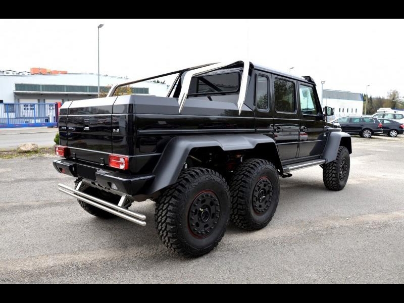 Mercedes-Benz G 63 AMG бензин 2014 id-9156 Купить Mercedes-Benz G 63 AMG бензин 2014 id-9156 в Киеве, Фото №4