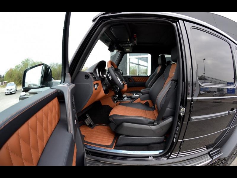 Mercedes-Benz G 63 AMG бензин 2014 id-9156 Купить Mercedes-Benz G 63 AMG бензин 2014 id-9156 в Киеве, Фото №5