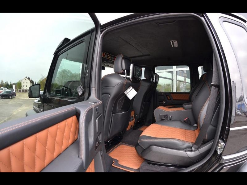 Mercedes-Benz G 63 AMG бензин 2014 id-9156 Купить Mercedes-Benz G 63 AMG бензин 2014 id-9156 в Киеве, Фото №6