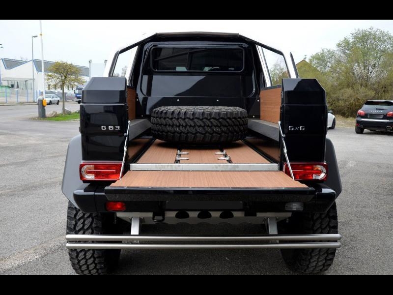 Mercedes-Benz G 63 AMG бензин 2014 id-9156 Купить Mercedes-Benz G 63 AMG бензин 2014 id-9156 в Киеве, Фото №14