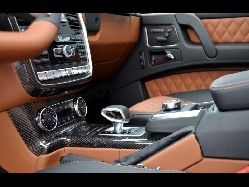 Mercedes-Benz G 63 AMG бензин 2014 id-9156 Купить Mercedes-Benz G 63 AMG бензин 2014 id-9156 в Киеве, Фото №15