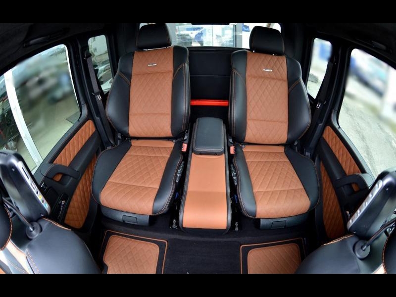 Mercedes-Benz G 63 AMG бензин 2014 id-9156 Купить Mercedes-Benz G 63 AMG бензин 2014 id-9156 в Киеве, Фото №16