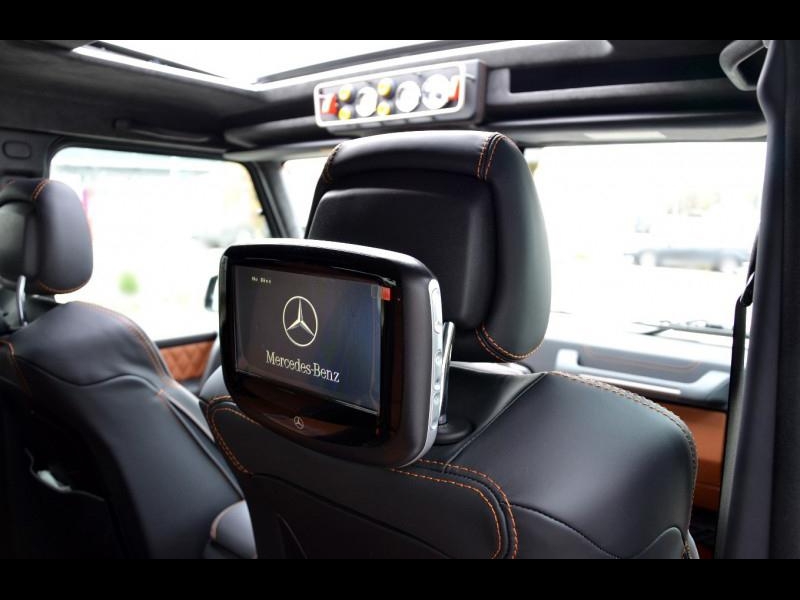 Mercedes-Benz G 63 AMG бензин 2014 id-9156 Купить Mercedes-Benz G 63 AMG бензин 2014 id-9156 в Киеве, Фото №17