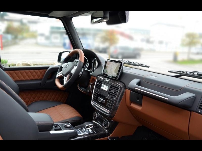 Mercedes-Benz G 63 AMG бензин 2014 id-9156 Купить Mercedes-Benz G 63 AMG бензин 2014 id-9156 в Киеве, Фото №18