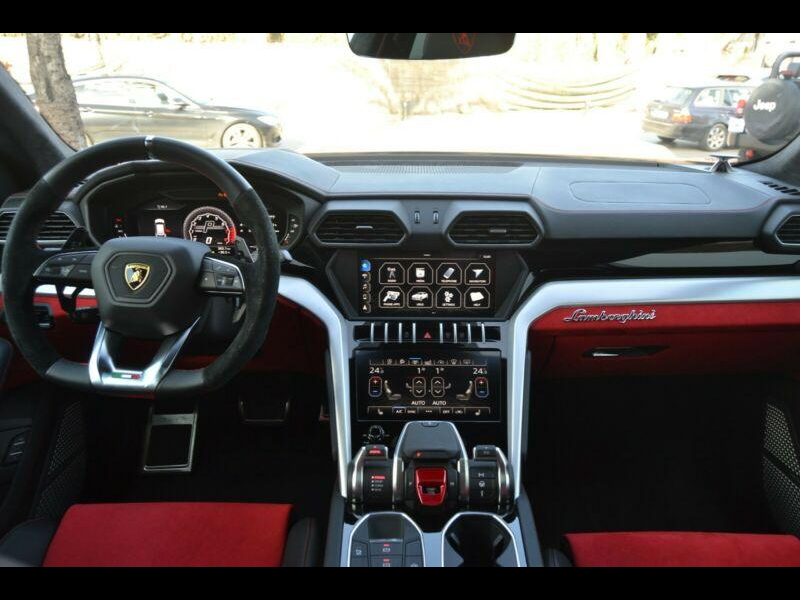 Купить Lamborghini Urus бензин 2021 id-9137 в Киеве, Фото №2