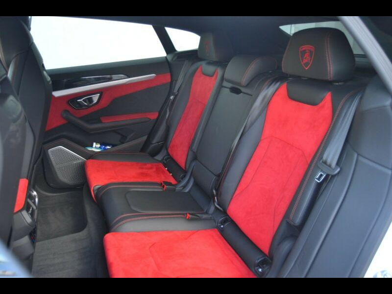 Купить Lamborghini Urus бензин 2021 id-9137 в Киеве, Фото №3