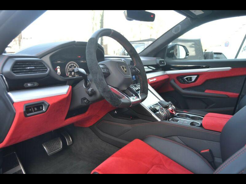 Купить Lamborghini Urus бензин 2021 id-9137 в Киеве, Фото №5