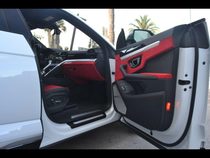 Купить Lamborghini Urus бензин 2021 id-9137 в Киеве, Фото №6