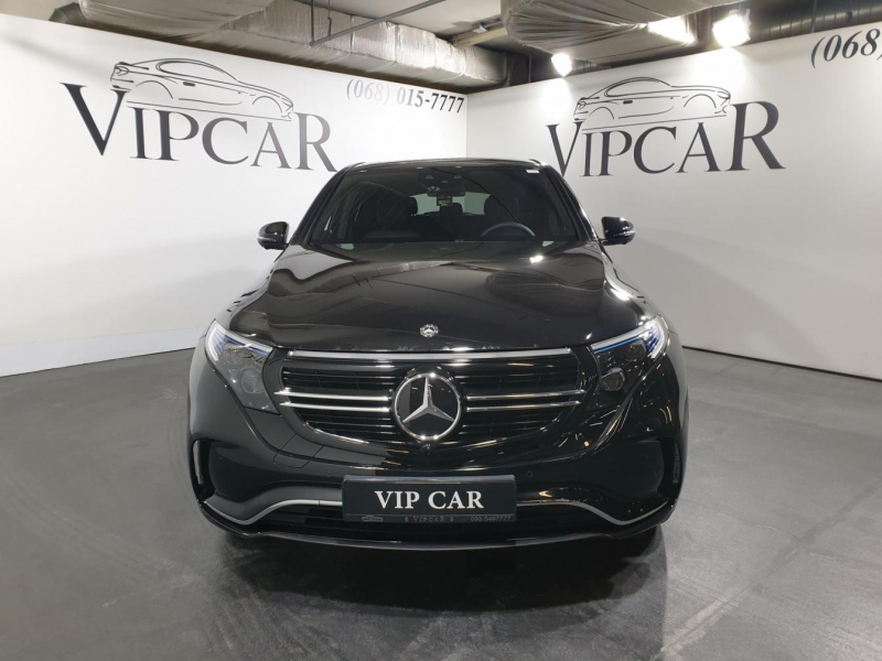 Mercedes-Benz EQC 400 4matic электро 2024 id-9124 Купить Mercedes-Benz EQC 400 4matic электро 2024 id-9124 в Киеве, Фото №1