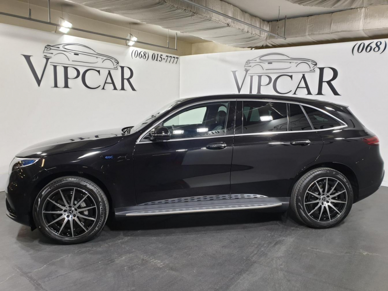 Mercedes-Benz EQC 400 4matic электро 2024 id-9124 Купить Mercedes-Benz EQC 400 4matic электро 2024 id-9124 в Киеве, Фото №2