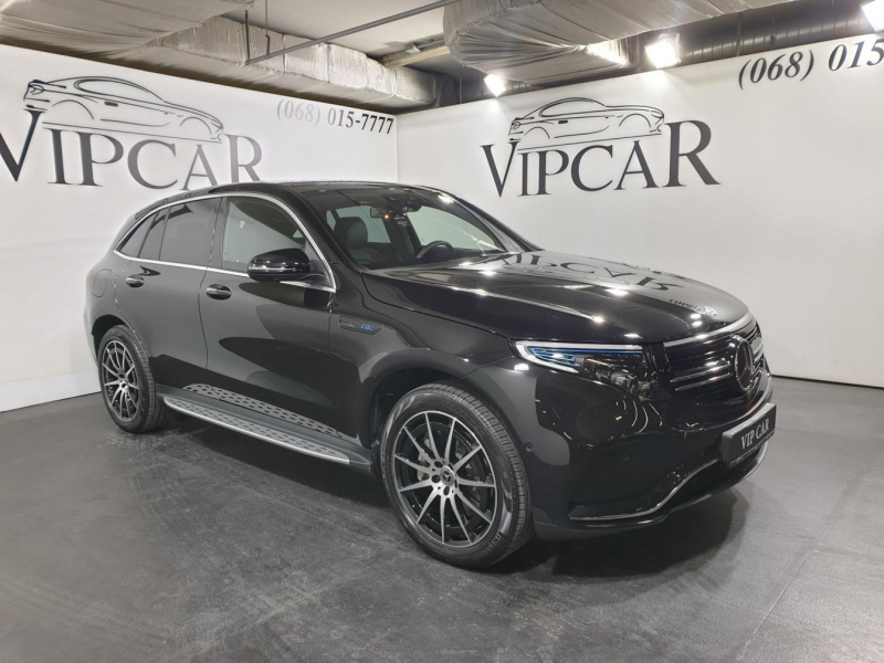 Mercedes-Benz EQC 400 4matic электро 2024 id-9124 Купить Mercedes-Benz EQC 400 4matic электро 2024 id-9124 в Киеве, Фото №3