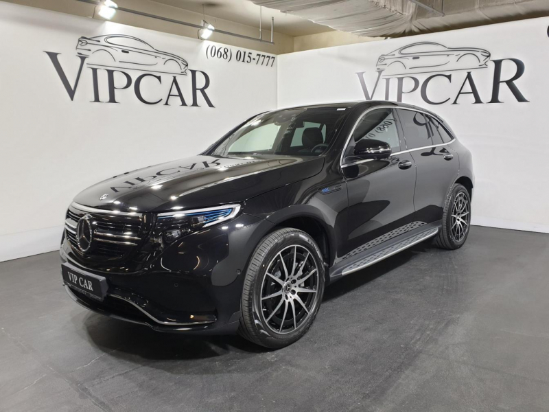 Mercedes-Benz EQC 400 4matic электро 2024 id-9124 Купить Mercedes-Benz EQC 400 4matic электро 2024 id-9124 в Киеве, Фото №5