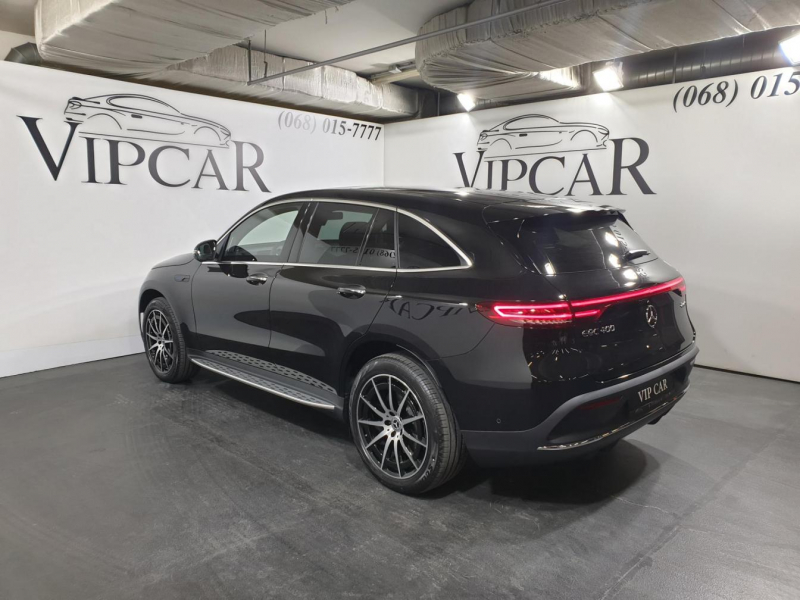 Mercedes-Benz EQC 400 4matic электро 2024 id-9124 Купить Mercedes-Benz EQC 400 4matic электро 2024 id-9124 в Киеве, Фото №13