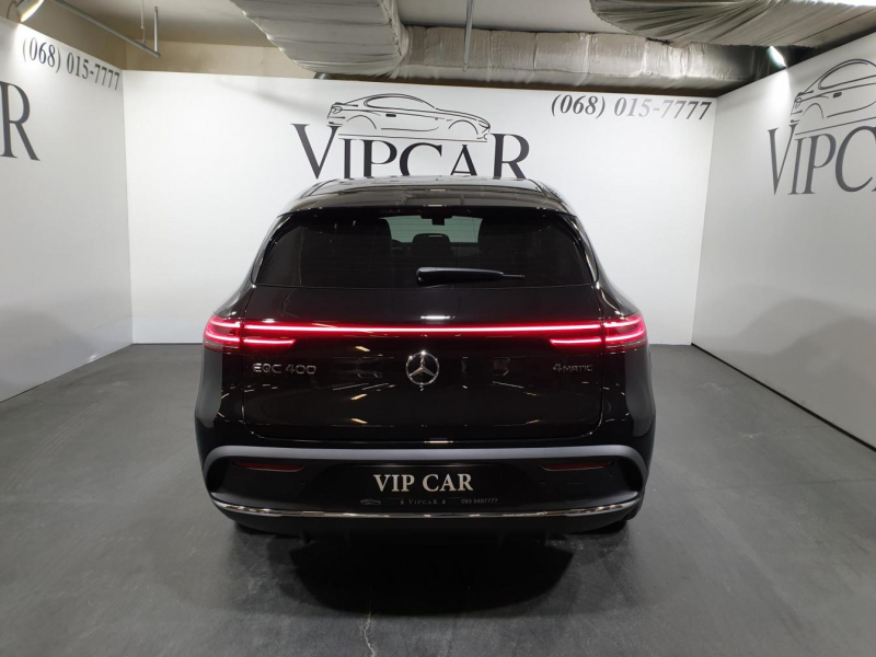 Mercedes-Benz EQC 400 4matic электро 2024 id-9124 Купить Mercedes-Benz EQC 400 4matic электро 2024 id-9124 в Киеве, Фото №14