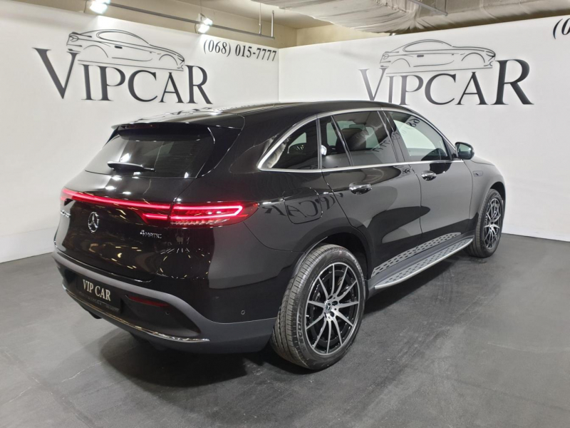 Mercedes-Benz EQC 400 4matic электро 2024 id-9124 Купить Mercedes-Benz EQC 400 4matic электро 2024 id-9124 в Киеве, Фото №15