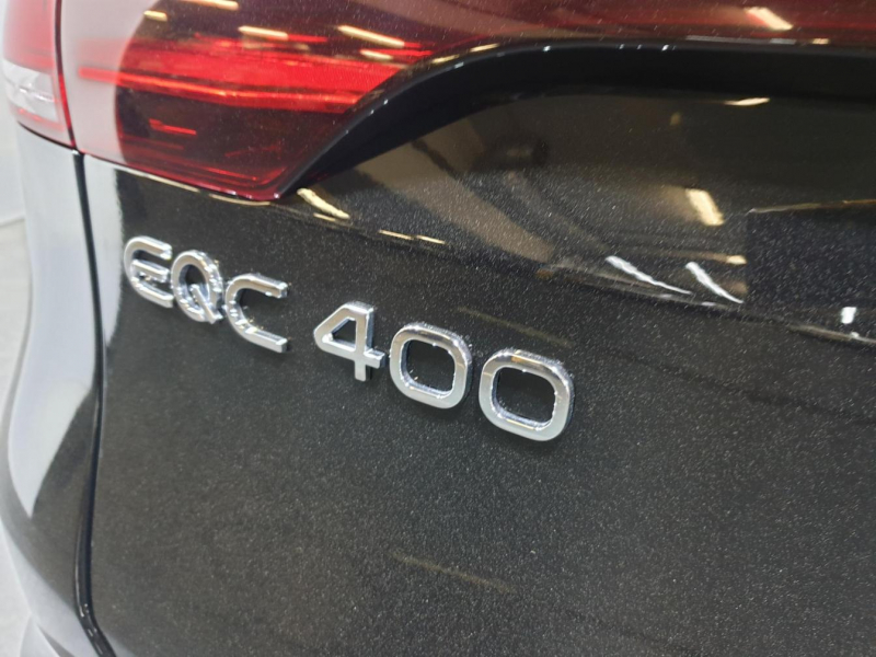 Mercedes-Benz EQC 400 4matic электро 2024 id-9124 Купить Mercedes-Benz EQC 400 4matic электро 2024 id-9124 в Киеве, Фото №17