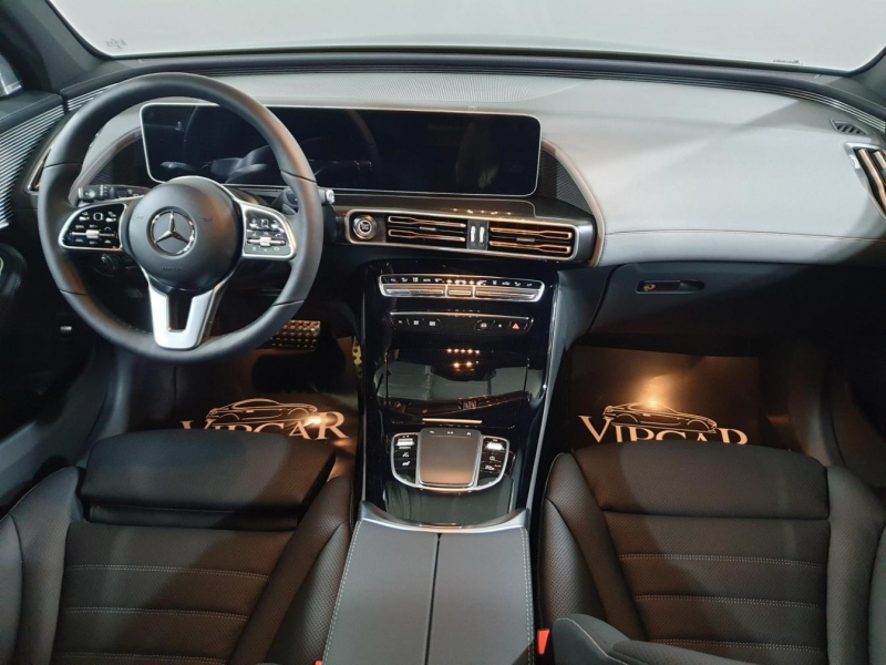 Mercedes-Benz EQC 400 4matic электро 2024 id-9124 Купить Mercedes-Benz EQC 400 4matic электро 2024 id-9124 в Киеве, Фото №36
