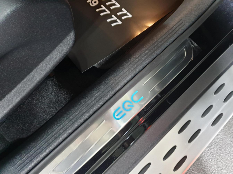 Mercedes-Benz EQC 400 4matic электро 2024 id-9124 Купить Mercedes-Benz EQC 400 4matic электро 2024 id-9124 в Киеве, Фото №45