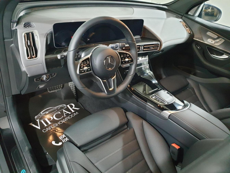 Mercedes-Benz EQC 400 4matic электро 2024 id-9124 Купить Mercedes-Benz EQC 400 4matic электро 2024 id-9124 в Киеве, Фото №46
