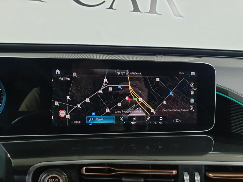 Mercedes-Benz EQC 400 4matic электро 2024 id-9124 Купить Mercedes-Benz EQC 400 4matic электро 2024 id-9124 в Киеве, Фото №60