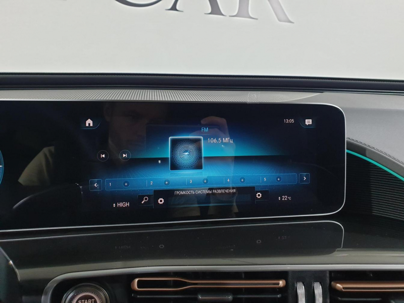 Mercedes-Benz EQC 400 4matic электро 2024 id-9124 Купить Mercedes-Benz EQC 400 4matic электро 2024 id-9124 в Киеве, Фото №62