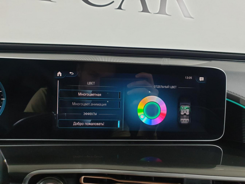 Mercedes-Benz EQC 400 4matic электро 2024 id-9124 Купить Mercedes-Benz EQC 400 4matic электро 2024 id-9124 в Киеве, Фото №63