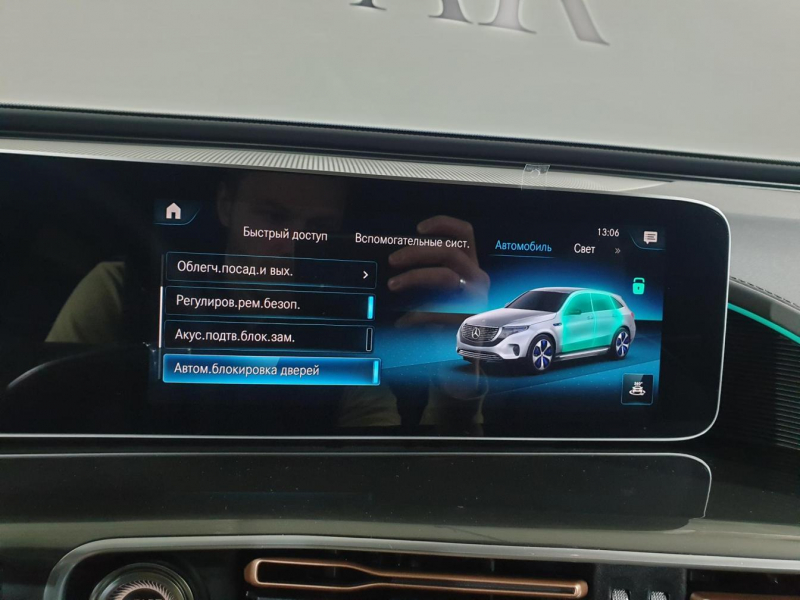 Mercedes-Benz EQC 400 4matic электро 2024 id-9124 Купить Mercedes-Benz EQC 400 4matic электро 2024 id-9124 в Киеве, Фото №84