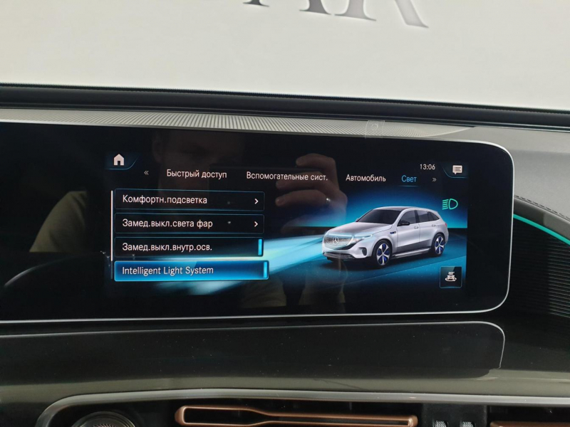 Mercedes-Benz EQC 400 4matic электро 2024 id-9124 Купить Mercedes-Benz EQC 400 4matic электро 2024 id-9124 в Киеве, Фото №85