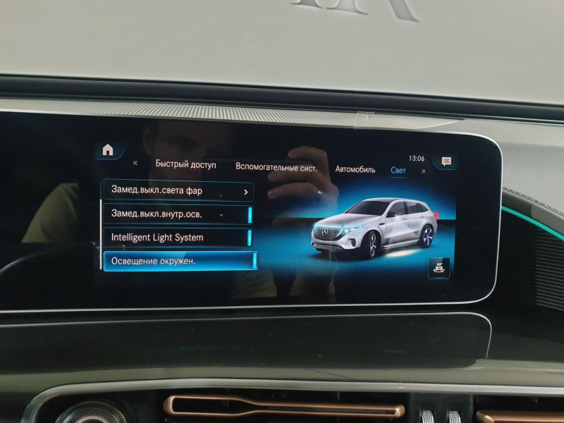 Mercedes-Benz EQC 400 4matic электро 2024 id-9124 Купить Mercedes-Benz EQC 400 4matic электро 2024 id-9124 в Киеве, Фото №86