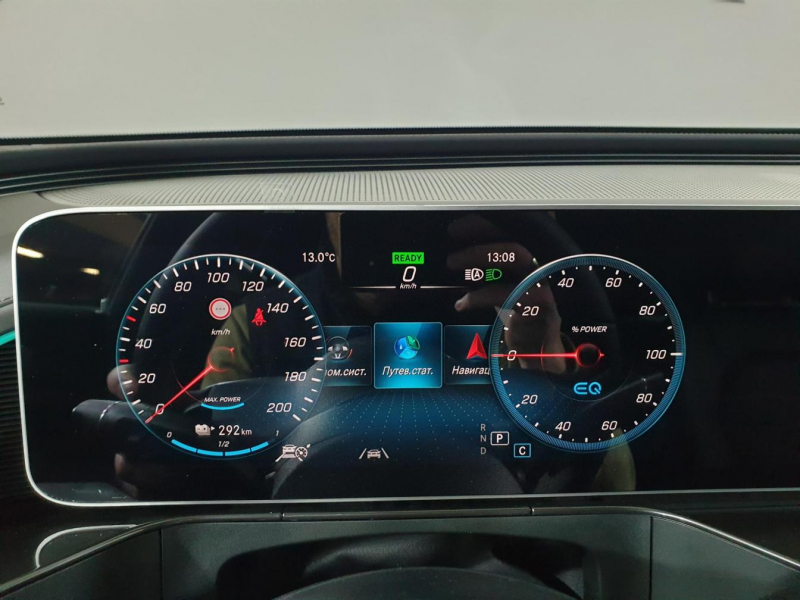 Mercedes-Benz EQC 400 4matic электро 2024 id-9124 Купить Mercedes-Benz EQC 400 4matic электро 2024 id-9124 в Киеве, Фото №99