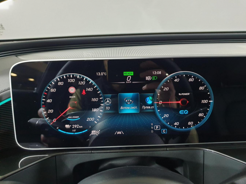 Mercedes-Benz EQC 400 4matic электро 2024 id-9124 Купить Mercedes-Benz EQC 400 4matic электро 2024 id-9124 в Киеве, Фото №100