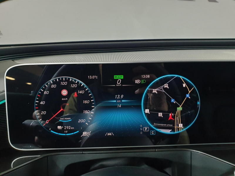 Mercedes-Benz EQC 400 4matic электро 2024 id-9124 Купить Mercedes-Benz EQC 400 4matic электро 2024 id-9124 в Киеве, Фото №103