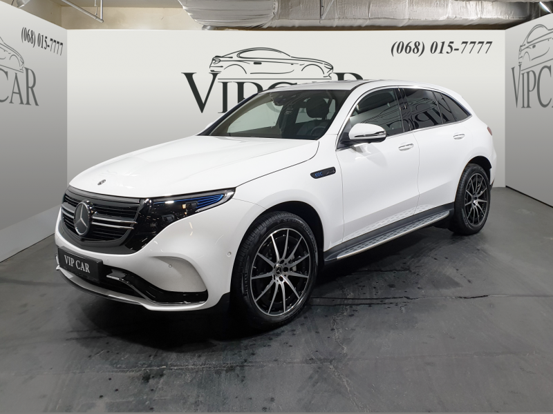 Mercedes-Benz EQC 400 4matic электро 2022 id-9115