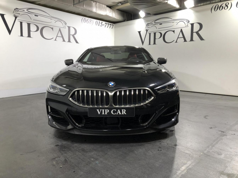 Купить BMW 8-Series M850i xDrive Coupe M бензин 2019 id-9110 в Киеве, Фото №2