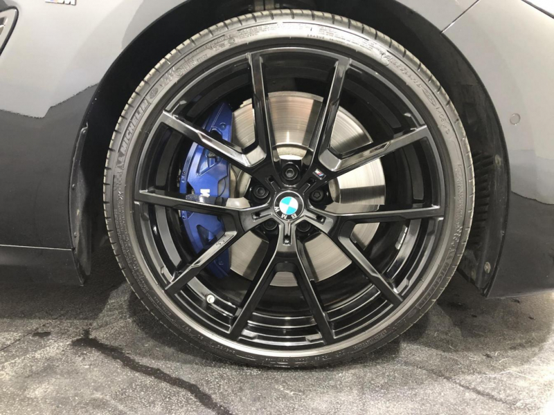Купить BMW 8-Series M850i xDrive Coupe M бензин 2019 id-9110 в Киеве, Фото №4
