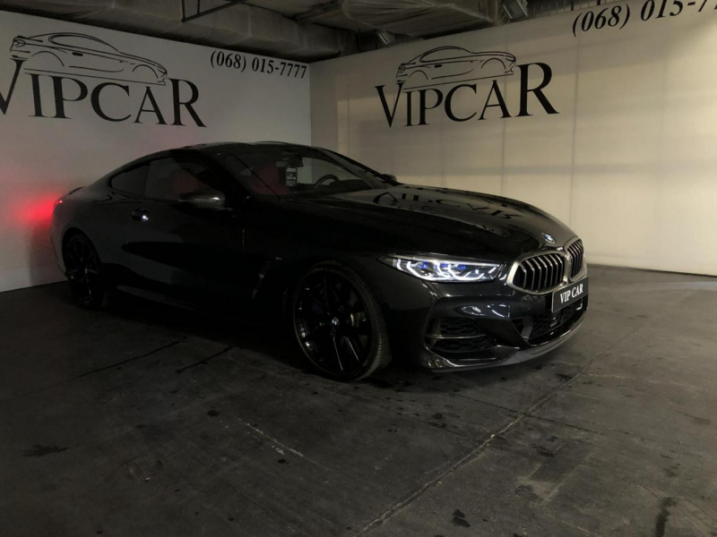 Купить BMW 8-Series M850i xDrive Coupe M бензин 2019 id-9110 в Киеве, Фото №7