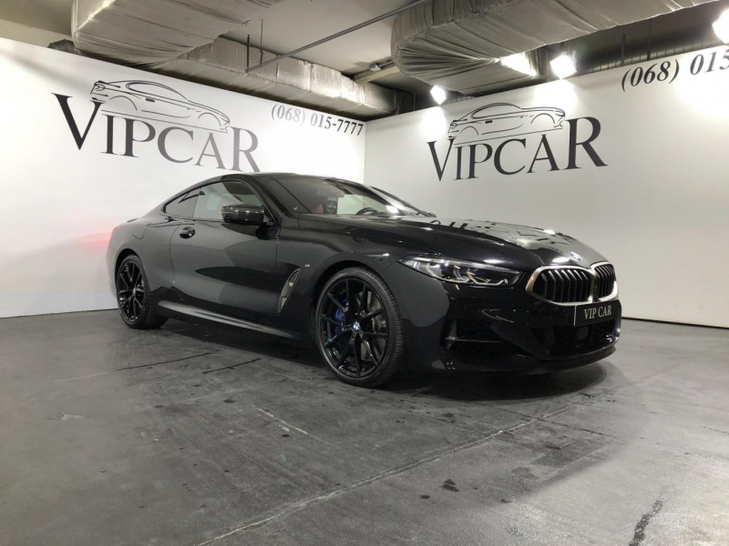Купить BMW 8-Series M850i xDrive Coupe M бензин 2019 id-9110 в Киеве, Фото №8