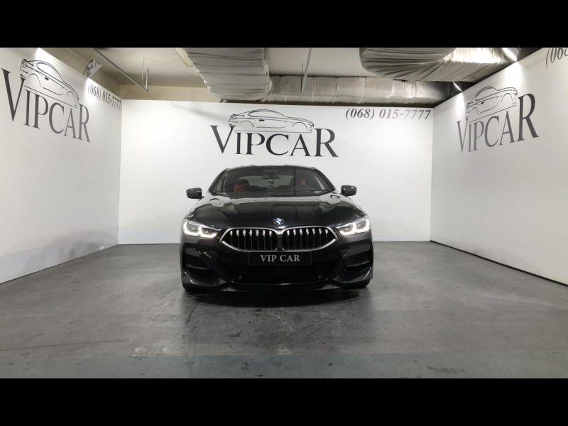 Купить BMW 8-Series M850i xDrive Coupe M бензин 2019 id-9110 в Киеве, Фото №9