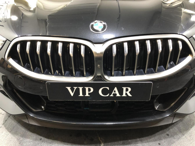 Купить BMW 8-Series M850i xDrive Coupe M бензин 2019 id-9110 в Киеве, Фото №15