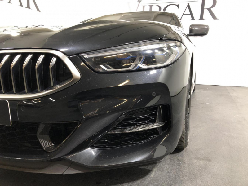 Купить BMW 8-Series M850i xDrive Coupe M бензин 2019 id-9110 в Киеве, Фото №19